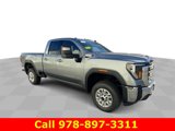 New 2025 GMC Sierra 2500 SLE w/ SLE Convenience Package image 2