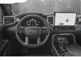 New 2025 Toyota Tundra Platinum image 4
