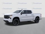 New 2025 Chevrolet Silverado 1500 Custom image 2
