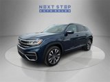 Used 2021 Volkswagen Atlas Cross Sport SEL Premium image 3