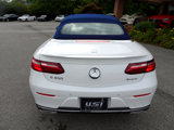 Used 2023 Mercedes-Benz E 450 4MATIC Cabriolet w/ Driver Assistance Package image 3