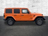 New 2025 Jeep Wrangler Sahara image 2