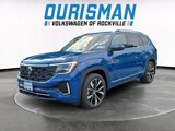 New 2025 Volkswagen Atlas SEL Premium R-Line image 2