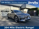 Used 2020 Audi e-tron Premium Plus image 4
