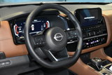 New 2025 Nissan Pathfinder Platinum image 2