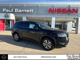 New 2025 Nissan Pathfinder SL w/ Cargo Package image 2