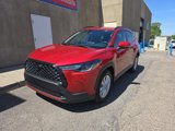 Used 2024 Toyota Corolla Cross LE image 3