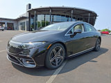 New 2025 Mercedes-Benz EQS 450+ 4MATIC Sedan image 3
