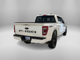 Certified 2022 Ford F150 Lariat w/ Equipment Group 502A High image 4