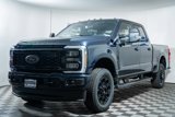 New 2025 Ford F250 Lariat w/ Black Appearance Package image 3