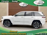 New 2024 Jeep Grand Cherokee Overland w/ Trailer Tow Package image 3