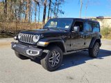 New 2025 Jeep Wrangler Sahara w/ Safety Group image 3