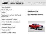 Certified 2024 RAM 2500 Big Horn w/ Bed Utility Group image 2