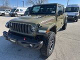 New 2025 Jeep Gladiator Rubicon image 2
