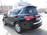 Used 2017 INFINITI QX80 4WD image 4