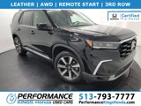 Certified 2024 Honda Pilot Touring image 1