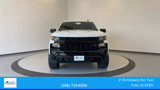 Used 2021 Chevrolet Silverado 1500 Custom Trail Boss w/ LPO, Dark Essentials Package image 2