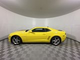 Used 2014 Chevrolet Camaro SS w/ RS Package image 4