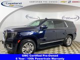 Certified 2023 GMC Yukon SLT image 1