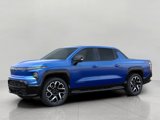 New 2025 Chevrolet Silverado EV RST image 2