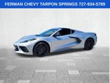 New 2026 Chevrolet Corvette Stingray Coupe w/ Battery Protection Package image 4
