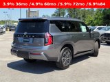 New 2025 Nissan Armada SL image 6