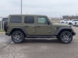 New 2025 Jeep Wrangler Unlimited Sport S 4xe image 2
