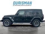 New 2025 Jeep Wrangler Sahara image 3