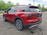 New 2025 Chevrolet Traverse LT w/ Driver Confidence Package image 3