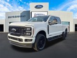 New 2025 Ford F250 Lariat w/ Black Appearance Package image 2