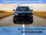 Certified 2025 Chevrolet Trax RS w/ Driver Confidence Package image 2