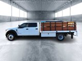 Used 2022 Ford F550 2WD Crew Cab Super Duty w/ Power Equipment Group image 5