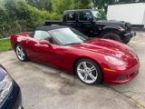 Used 2009 Chevrolet Corvette Convertible w/ Preferred Equipment Group image 3