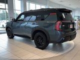 New 2025 Nissan Armada PRO-4X image 3
