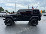 Used 2017 Jeep Wrangler Unlimited Sport w/ Quick Order Package 24S image 4