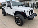 Used 2016 Jeep Wrangler Unlimited Sport image 4