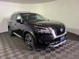 New 2025 Nissan Pathfinder Platinum w/ Cargo Package image 2