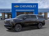 New 2025 Chevrolet Suburban High Country image 2