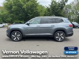 New 2025 Volkswagen Atlas SEL image 2