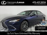 Certified 2025 Lexus ES 300h w/ Premium Package image 2