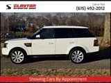 Used 2013 Land Rover Range Rover Sport HSE LUX w/ Luxury Interior Pkg image 4