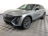 New 2025 Cadillac Lyriq Sport image 2