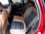 New 2025 Ford Bronco Sport Outer Banks w/ Sasquatch Outer Banks Package image 6