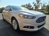 Used 2014 Ford Fusion Energi Titanium w/ Driver Assist Package image 3