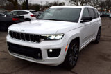 Used 2021 Jeep Grand Cherokee L Overland w/ Advanced Protech Group III image 4