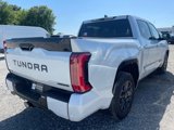New 2025 Toyota Tundra Platinum image 3