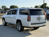 Used 2017 Cadillac Escalade ESV Premium Luxury image 3