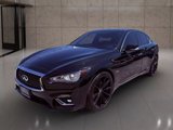 Used 2018 INFINITI Q50 Luxe w/ Essential Package (3.0T Luxe) image 4