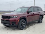 New 2025 Jeep Grand Cherokee L Limited w/ Black Appearance Package image 5