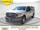 Used 2018 Ford F150 XL w/ Equipment Group 101A Mid image 2